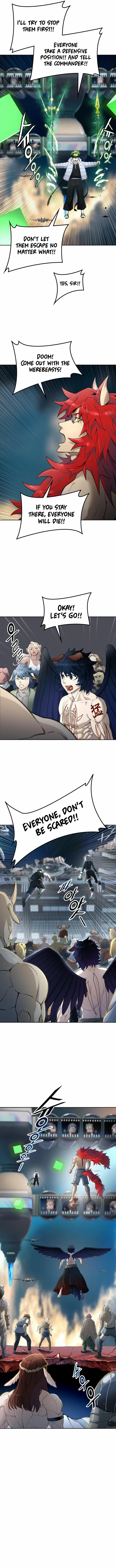 Tower of God Chapter 579 image 14